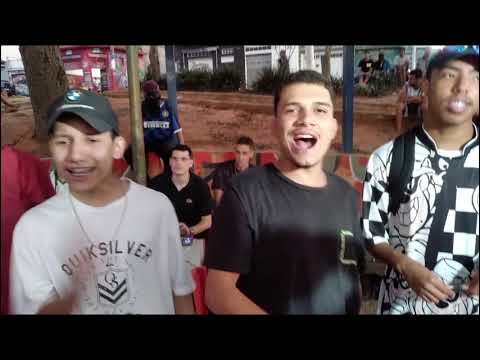 40° BATALHA NOIS POR NOIS -SPIKE X ARNOLD - SEMI - ITAQUERA - SP