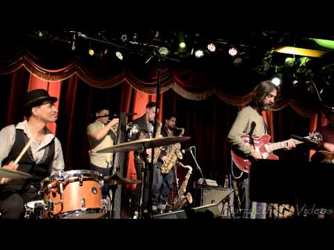 SOULIVE feat. Chris Robinson & Friends - Bowlive 6 Night 4 LIVE SET @ Brooklyn Bowl - 3/17/15