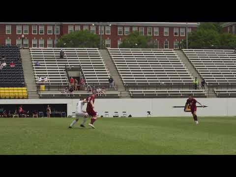 MSOC: NCAA 2nd Round Cinematic Highlights vs. Penn State (5/2/2021)
