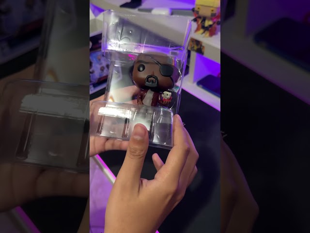 Vídeo relacionado con Marvel Funko Pop! : 80 Aniversario - Primera aparición Nick Fury (Exclusivo del Reino Unido)