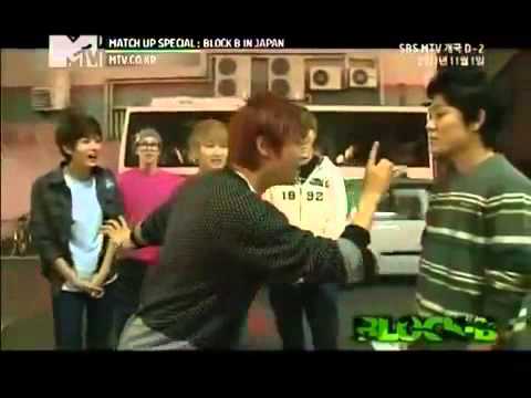 [7ONTHEBLOCK] 111030 MTV Match Up Special In Japan Ep. 3 (2 of 2)