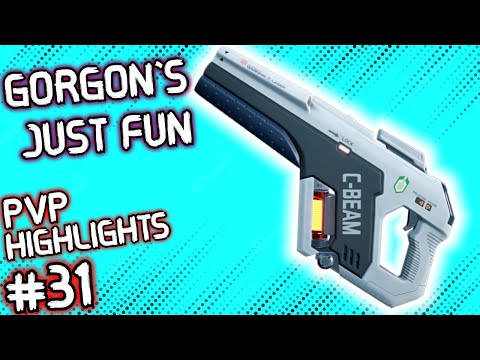 GORGON IS UNDERRATED AF.  The Cycle: Frontier High MMR PVP Highlights/Encounters #31