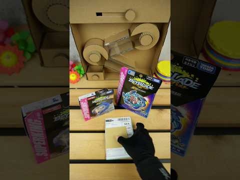 Packing your Beyblade order #42 (Sound & music only)