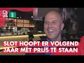 Feyenoord-trainer Arne Slot knipoogt na winst SPORTCOACH van het jaar: 'WÉL PUBLIEKSPRIJS gewonnen'