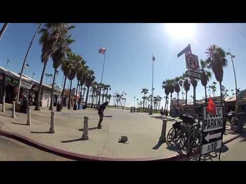 Tom Medina Venice Beach Sesh