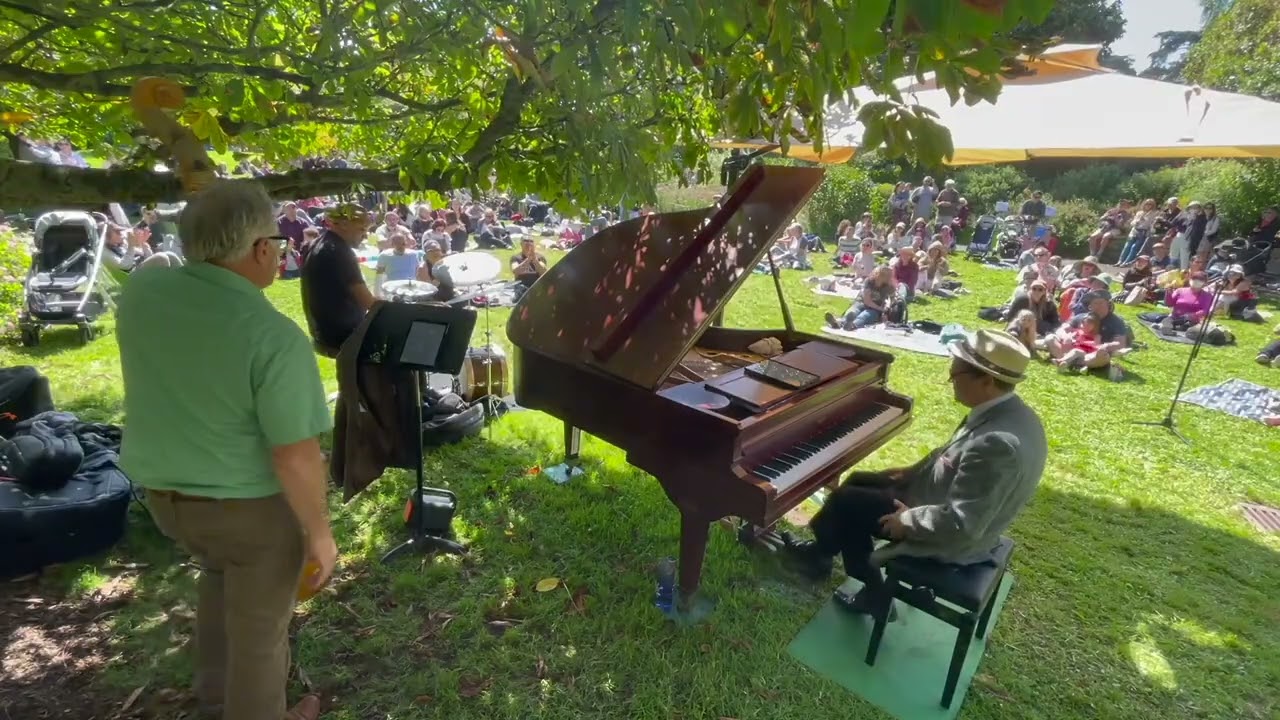 Promotional video thumbnail 5 for The Kevin Gerzevitz Trio