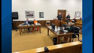 Former Hocking County chief deputy indicted for witness intimidation, theft from office