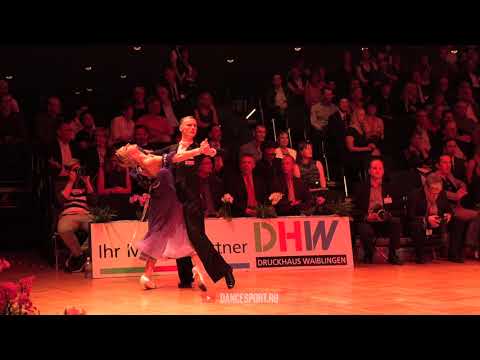 Daniil Patokin - Ksenia Promzeleva RUS | Tango |WDSF Open Youth Standard | GOC 2019