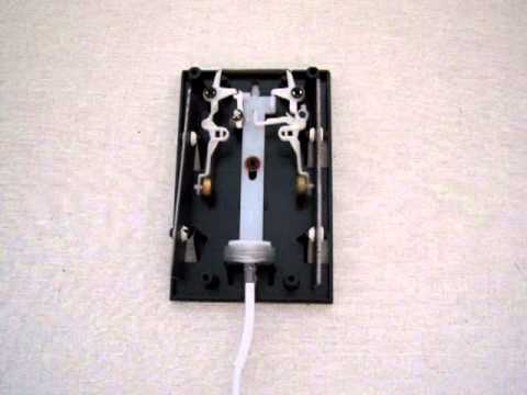 Vintage Non-Electric Air Powered Doorbell.mp4