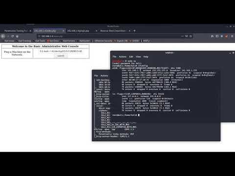 Kioptrix Level 1.1 CTF Walkthrough