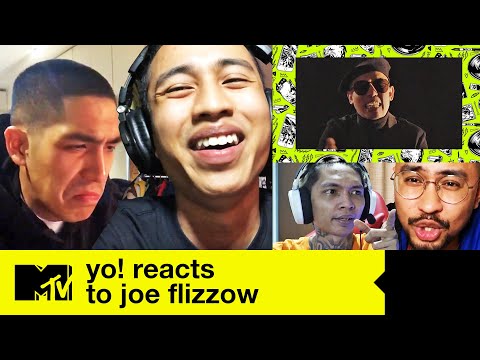 Yo! MTV Rappers React To Joe Flizzow's 'Kuasa' MV | Yo! Reacts
