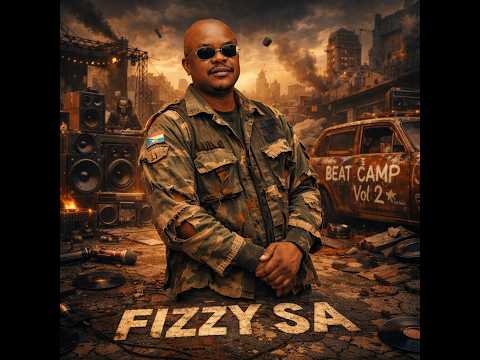 FIZZY SA - Tshikhipha Tsha Bae (BeatCamp Vol.2)