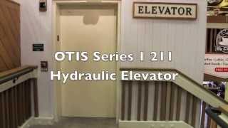 preview picture of video 'OTIS Series 1 211 Hydraulic Elevator-L.L. Bean Flagship (Main Building); Freeport, Maine'