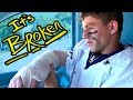 How I Broke My Arm