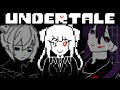 UNDERTALE Monika Boss Fight