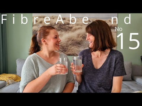 FibreAbend No 15 - Strickpodcast mit PetiteKnit, Andrea Gaughan, Sari Nordlund und vielen mehr