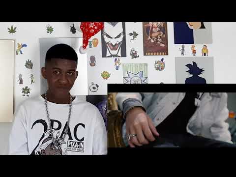 Jhony REACT - SPEEDRUNNER - Vk Mac Feat. Dudu ( Prod. Cocran )