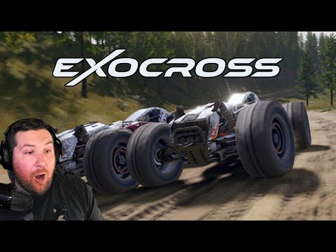 Gameplay de ExoCross