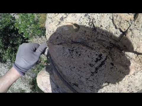 Solenzara via Ferrata 23 July 2020