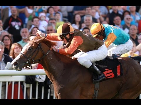 Baden-Baden: Preis der Sparkassen Finanzgruppe (Gruppe 3) - Sieger: Polish Vulcano