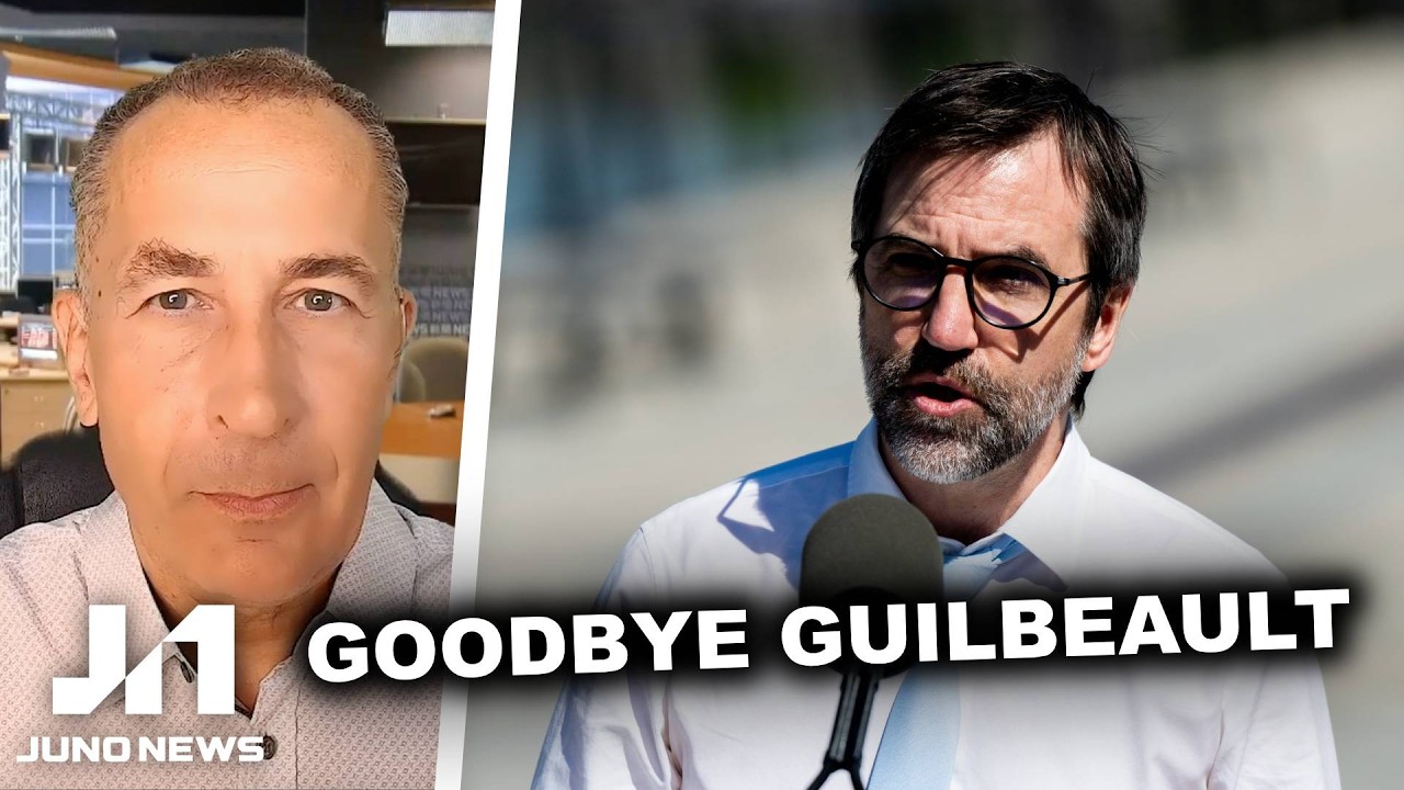 Guilbeault leaving caucus amid Carney's climate rollback