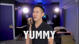 Yummy - Justin Bieber (Jason Chen Acoustic Cover)