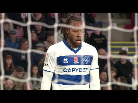 Sheffield United v Queens Park Rangers Highlights