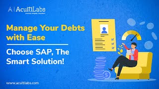 Looking for a Debt Management Solution? How SAP is the right choice?