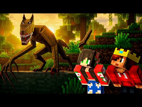 SE VOCÊ VER ISSO NO SEU MINECRAFT FECHE O JOGO IMEDIATAMENTE