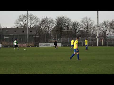2020-01-11 DVV Delft JO15-1 vs Schipluiden JO15-2 5-0