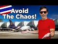 Ultimate Bangkok Airport Arrival Guide