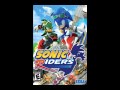 Sonic Riders Music - Catch Me If You Can ...