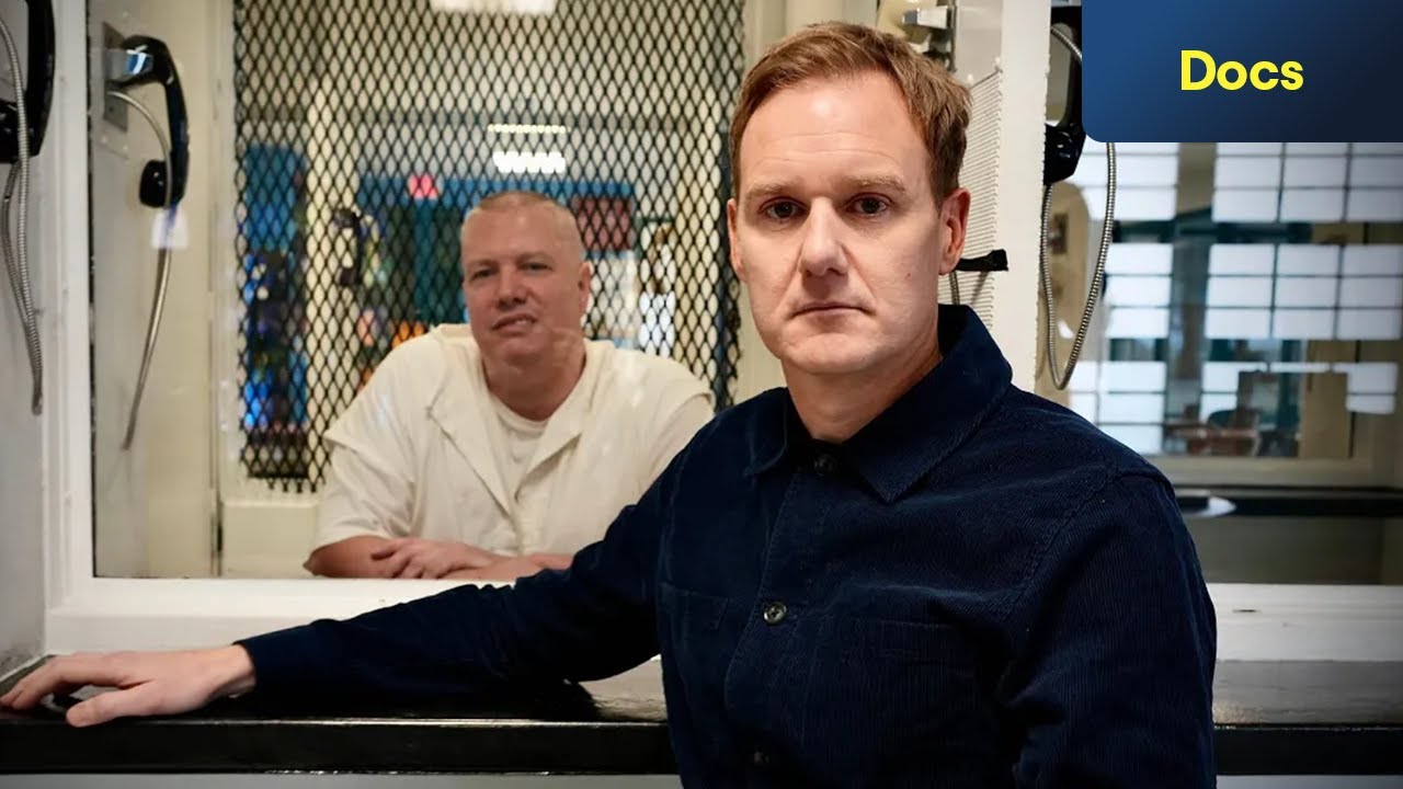 Dead Man Walking: Dan Walker on Death Row | Interview with a convicted double-murderer | Channel 5