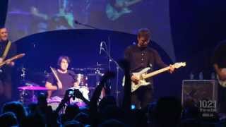 Hollerado - Pick Me Up (Live at the 2013 CASBY Awards)