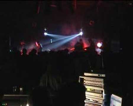 ohm - intromission - live@la nuit du dub