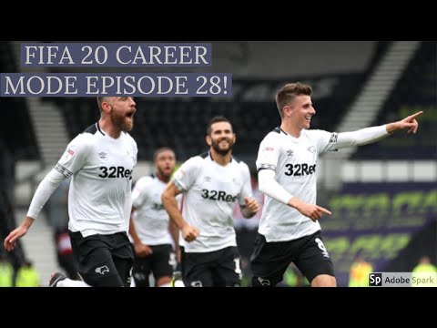 FIFA 20 Derby County Career Mode! Episode 28 - Deadline Day Deals!