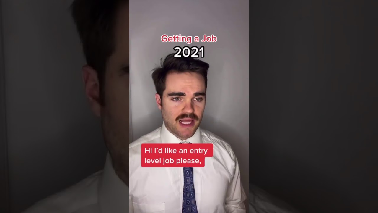 Job-Hunting nowadays be like 🙂