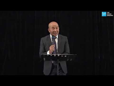 We Are Running The Race - Rev. Hoi Cung Tum