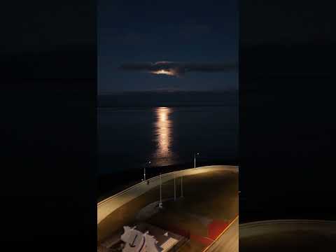 Puerto Santa Cruz Patagonia Argentina 🇦🇷 #videodronesanjulian