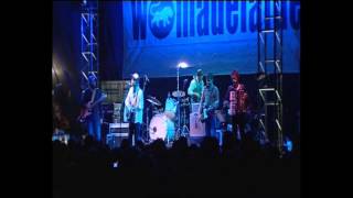 WOMADelaide 2007 - Augie March