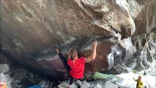 Video thumbnail: SuperSuperNova, 8a. Magic Wood