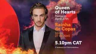 Queen of Hearts  Final Weeks  Telemundo Africa
