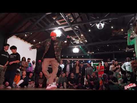 SamO Vs Printz-Tops & Drops Top 8 -  Make History III - BNC