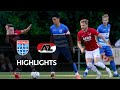 Highlights PEC Zwolle - AZ | Oefenduel