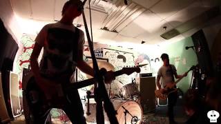 Metz - Wasted @ Death by Audio