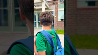 Mom Drops Son Off at School… But It’s CLOSED! 😂