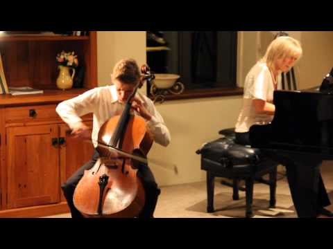 Franck Sonata 3rd Movt