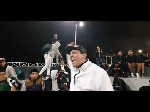 SERZ vs ZETA DISTORSIÓN - FINAL - LÍMITE ZERO EDICIÓN HALLOWEEN