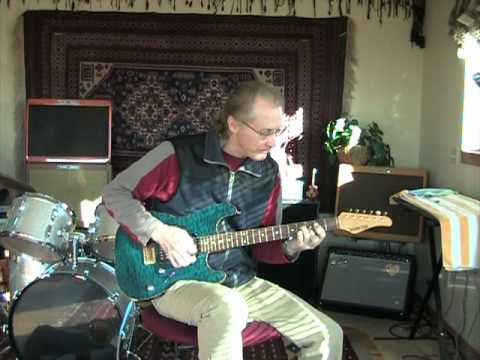 How Great Is Our God - Guitar Chord Solo Melody - Jim Wright