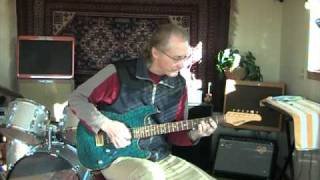 How Great Is Our God - Guitar Chord Solo Melody - Jim Wright